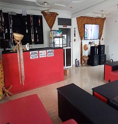 Ohene David Guest House Amanfro Εξωτερικό φωτογραφία