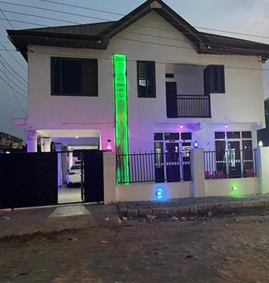 Ohene David Guest House Amanfro Εξωτερικό φωτογραφία